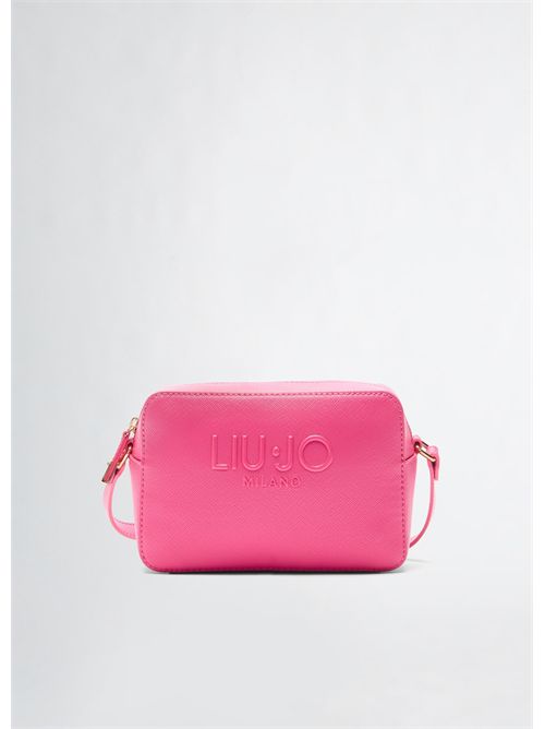 bag woman pink LIU JO | AA5153E0087/82333